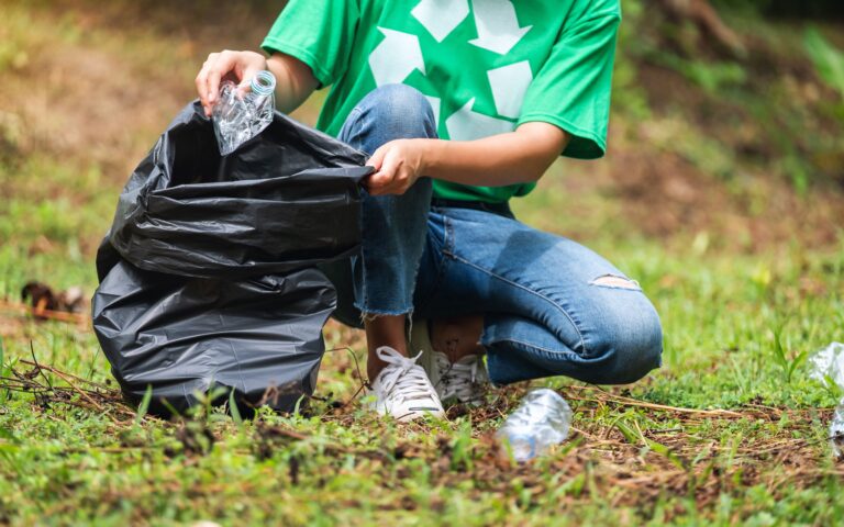 Tipos de bolsa de basura para todas las industrias
